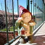 Alojamento de Acomodação e Pequeno-almoço La Siepe