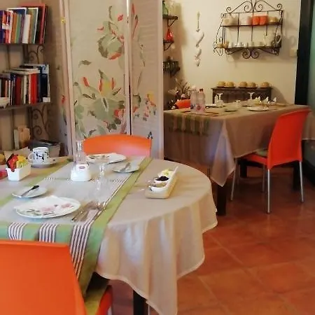 La Siepe Couette-café Pinerol