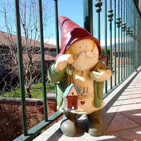 Couette-café La Siepe