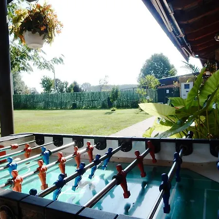 La Siepe Nocleg ze śniadaniem 3*