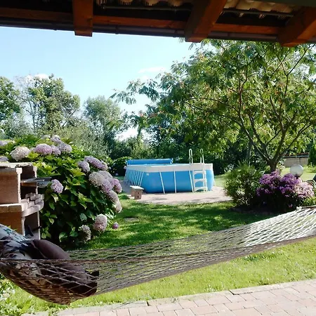 Nocleg ze śniadaniem La Siepe 3*