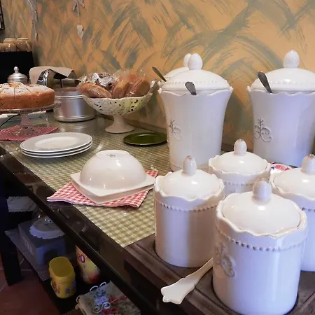 Couette-café La Siepe Pinerol