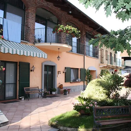 Bed & Breakfast La Siepe