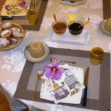 La Siepe Couette-café