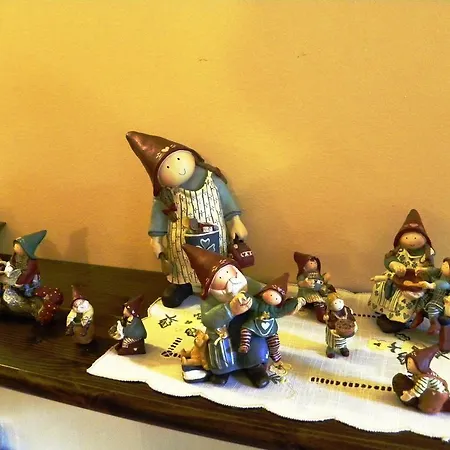 Couette-café La Siepe