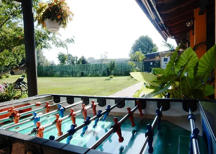 La Siepe Отель типа 