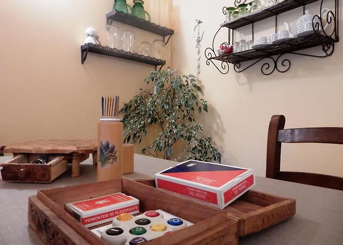 La Siepe Отель типа 