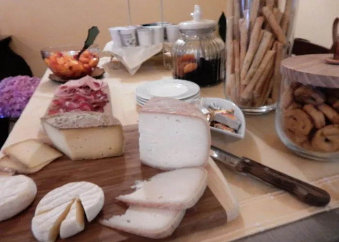 La Siepe Bed & Breakfast 3*