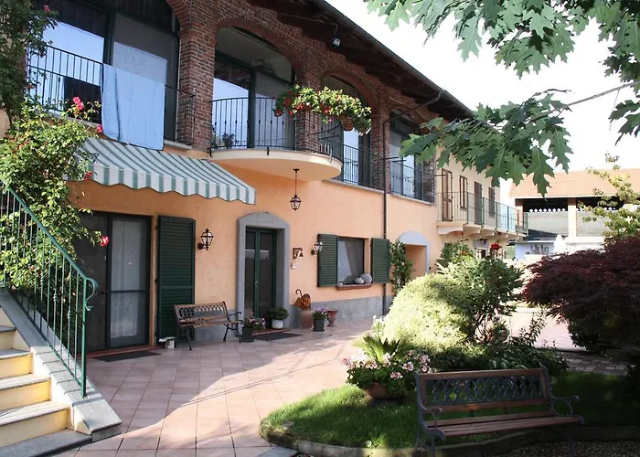 Bed & Breakfast La Siepe