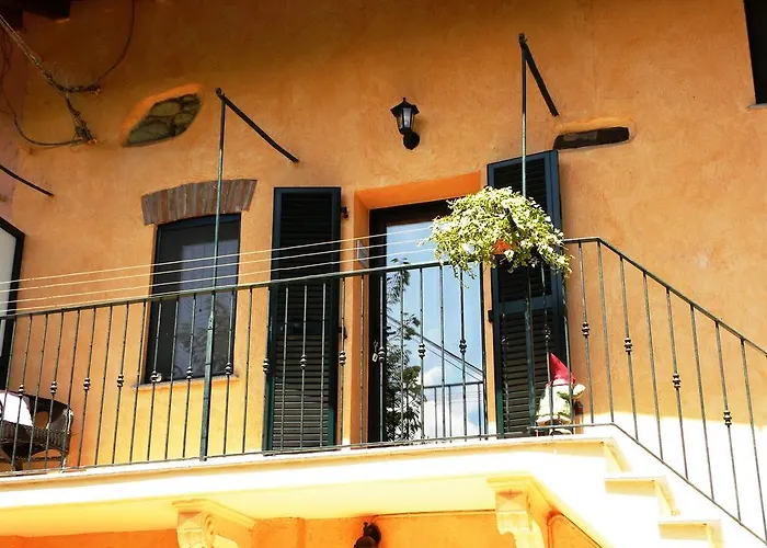 La Siepe Отель типа 