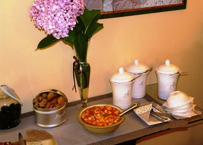 Bed & Breakfast La Siepe